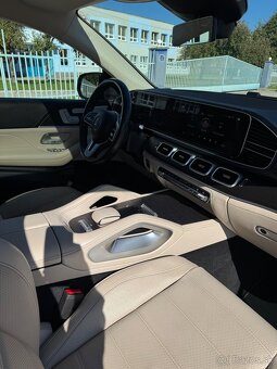 Mercedes-Benz GLE Coupe 350d 4Matic AMG Line - 19