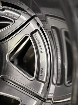 Zimná sada Mercedes Benz EQC AMG / GLC AMG 5x112 R19 - 19