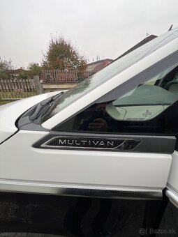 VOLKSWAGEN T7 Multivan Style Long 2,0tsi - 19