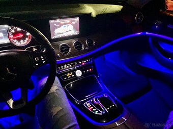 Mercedes-Benz E 220d AMG line 9G - 19