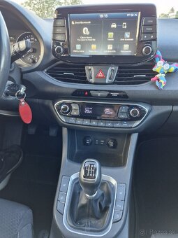 Hyundai i30 1.4 Family odpočet DPH - 19