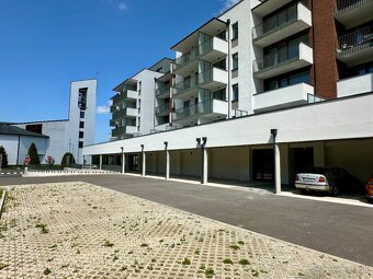 Na prenájom 1-izbový byt s balkónom, novostavba, Svit. - 19