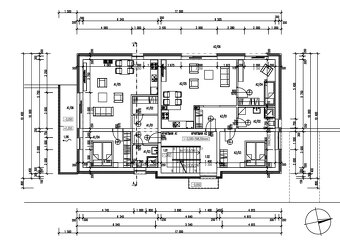 Investičný apartmánový dom v obci Bystrá s vlastným wellness - 19