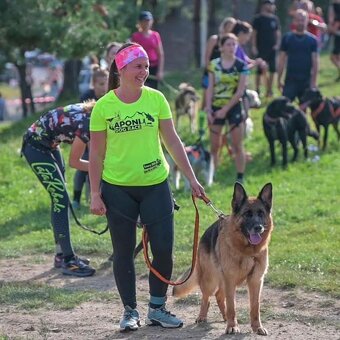 Šteniatka nemeckého ovčiaka s PP - 19