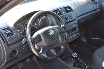 Škoda Fabia 1.2 TSI 105k Family - 19