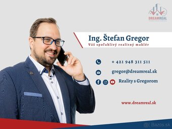 Zrekonštruovaný 3-izb. byt v skvelej lokalite Kuzmányho sídl - 19