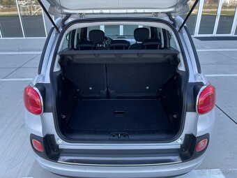 Fiat 500L 1.3 JTD MultiJet Dualogic/Automat Popstar - 19