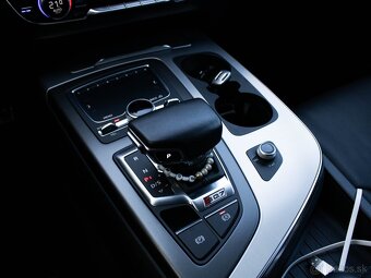 SQ7 4.0 TDI V8, Matrix, Webasto, Pano, Nočné videnie, DPH - 19