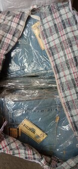 Nohavice nove rifle jeans lacno predam - 19