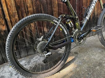 Horský bicykel SCOTT GENIUS - 19