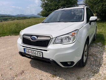 Subaru Forester SJ 4x4 - 19