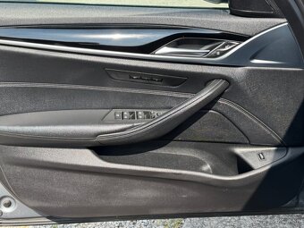 BMW Řada 5, xDrive M-paket G30 195kW - 19