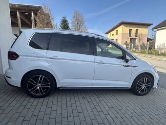 VW Touran R-Line 1,4 TSi 110kw DSG - 19