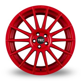 Tec 5x114,3 r18 mazda kia hyundai mitsubishi toyota honda ni - 19