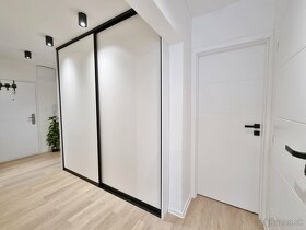 Luxusný 4-izbový byt s loggiou, 82 m², Bukureštská ulica - 19