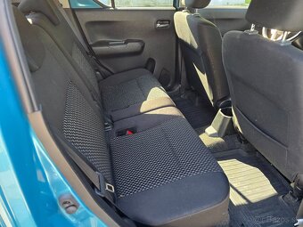 Suzuki Ignis 1.2 Hybrid 61 kw 2020 - 19
