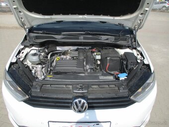 VW GOLF SPORTSVAN 1,2TSi 63kw 06/2016 bez koroze - 19