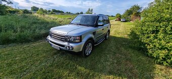 Land Rover Range Rover Šport 2.7 tdv6 HSE - 19