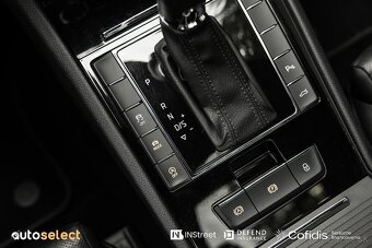 Škoda superb automat 4x4 - 19