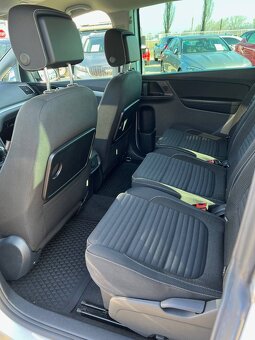 Volkswagen Sharan 2.0 TDI BMT CUP DSG 103kw AT6 5d. - 19