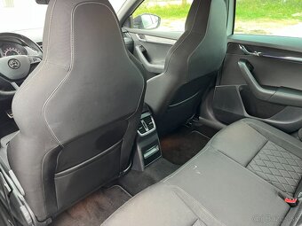 Škoda Octavia 2.0 TDI RS DSG 4x4 - 19