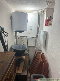 Kompletne zariadena chata blízko lyžiarskeho vleku Kokava- - 19