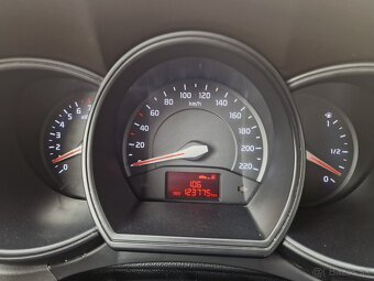 Kia Rio 1.25 CVVT 62.5KW M5 SR 1 majiteľ servis len KIA - 19