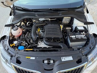 Škoda Rapid Spaceback SB 1.0 TSI Style - 19