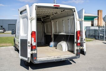 Peugeot Boxer 2.0 BlueHDi 160k 435 L4H2 - 19