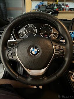 BMW 318d 110kw, automat 2016 - 19