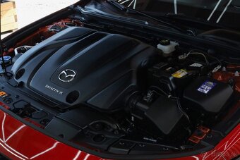 Mazda 3 2.0 SkyactivX Homura GT Plus/Sound/Style/Safety A/T - 19
