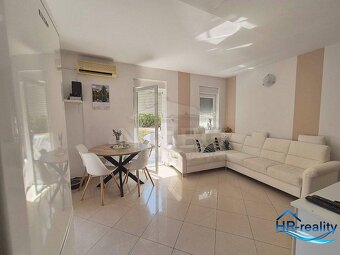☀NOVALJA (HR) - 2-izbový byt 45 m2 na prízemí so záhradou - 19