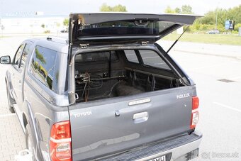 Toyota Hilux DC 3.0 I D-4D Sol A/T - 19