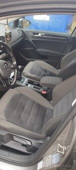 Volkswagen Golf 7 Variant 2.0 TDI - 19