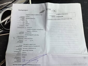 Predám Opel Movano 2,3cdti 150ps - 19