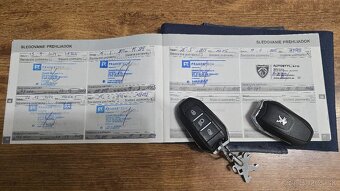 Peugeot Rifter GT Line - 19