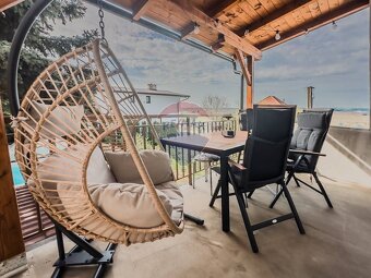 REZERVOVANÉ Zrekonštruovaný dom s bazénom - Šibeničný vrc - 19