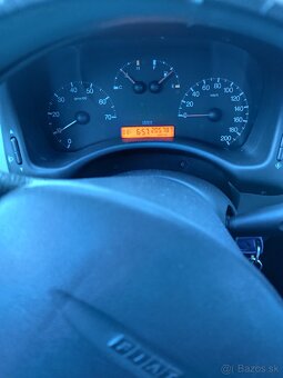 Fiat Punto 2 - 2001 1.2l 44 kw - 19