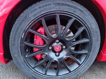 Abarth Punto Evo 1.4T 120kw - 19