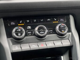 ŠKODA KODIAQ FL 2.0 TDI 110KW DRIVE125 KAMERA VÝHŘEV ACC - 19