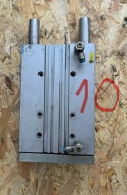 VZDUCHOVE PIESTY FESTO/SCM 10 RÔZNYCH MODELOV - 19