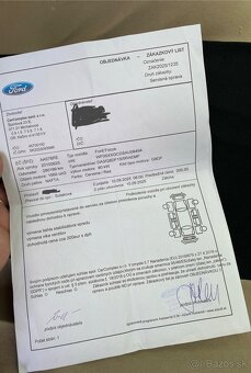 Ford Focus 1.6 TDCi 80kW Kombi – 2010 – bez korózie, pravide - 19