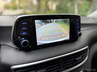 HYUNDAI TUCSON 1.6 GDI 97kW / 1.MAJITEĽ / SK AUTO / NEBÚRANÉ - 19