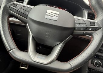 Seat Ateca 1,5 TSI FR DSG 110kW VIRTUAL benzín automat - 19