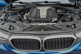 ✅️BMW Rad 5 Touring M550d xDrive A/T ✅️ - 19
