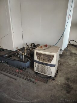 CNC Vertikální obráběcí centrum SIGMA - 19