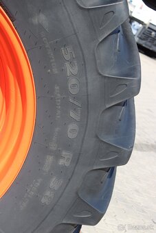 Kubota M135 GX - 19