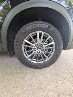 Mazda CX-5 2.0 Skyactive Benzín 121kW, M6 - 19