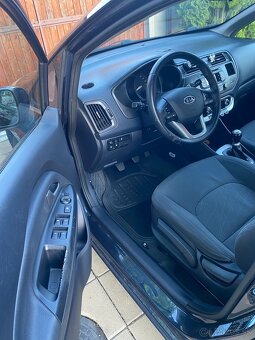 KIA RIO 1,2 CVVT  63kw - 19