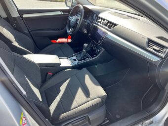 Škoda Superb 3 2.0TDI DSG 4x4 - 19